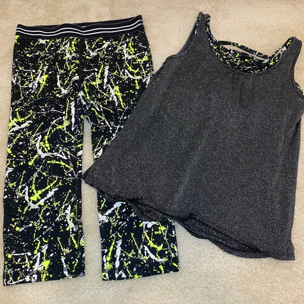 Girl’s set